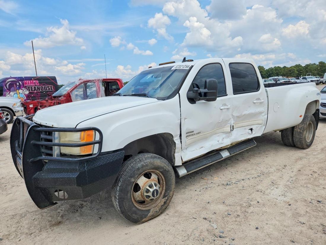 2010 GMC SIERRA