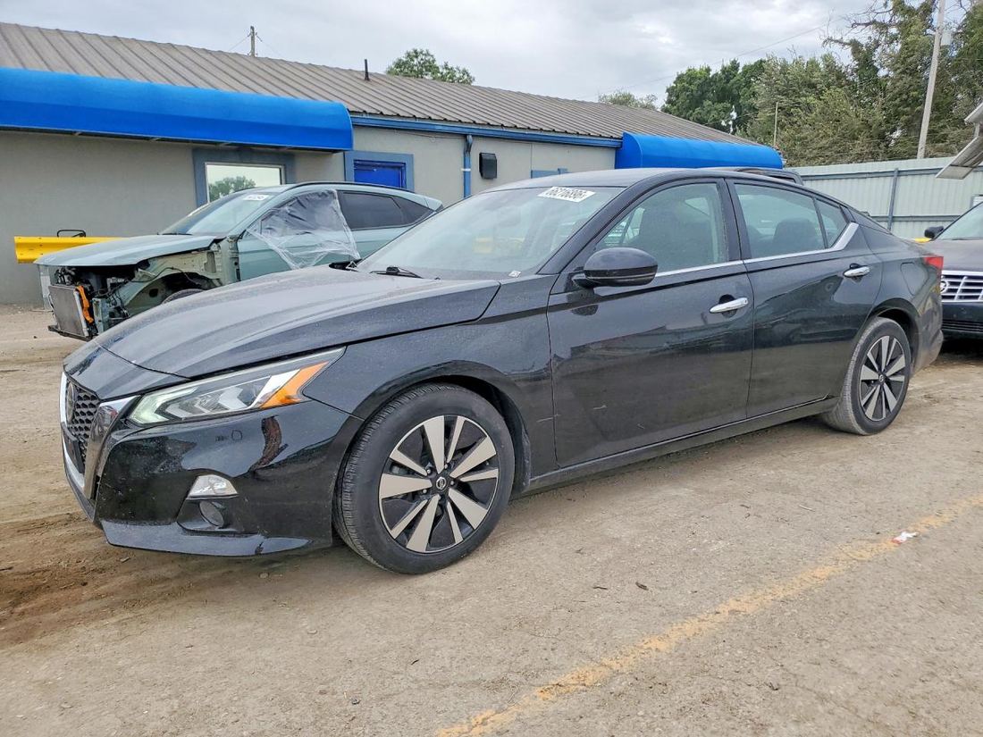 2020 NISSAN ALTIMA