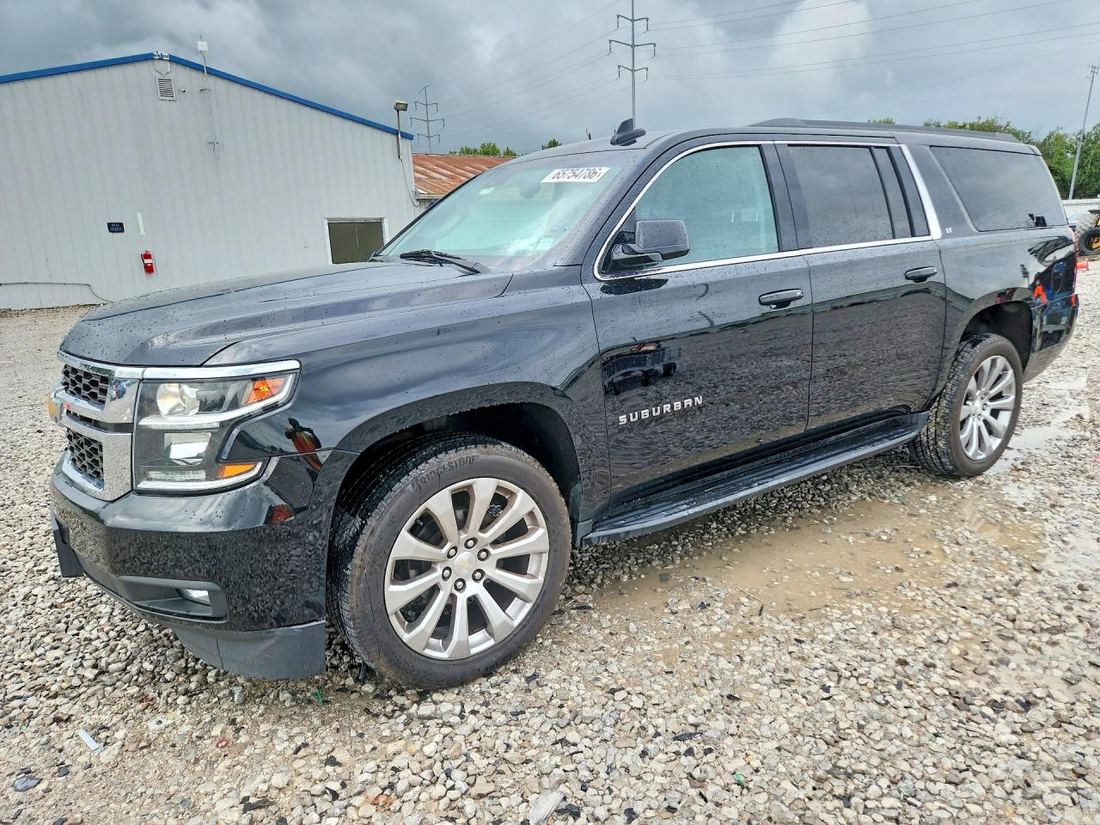 2019 CHEVROLET SUBURBAN
