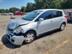 2012 NISSAN VERSA