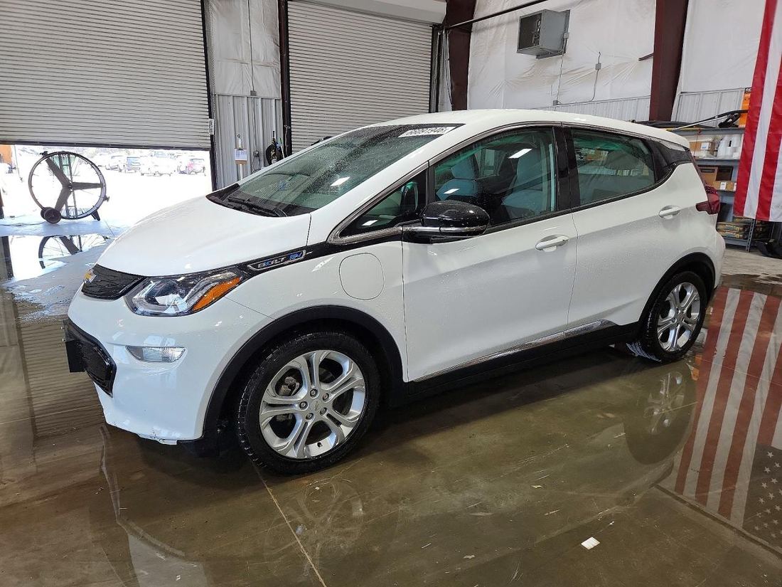 2020 CHEVROLET BOLT EV