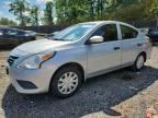 2016 NISSAN VERSA