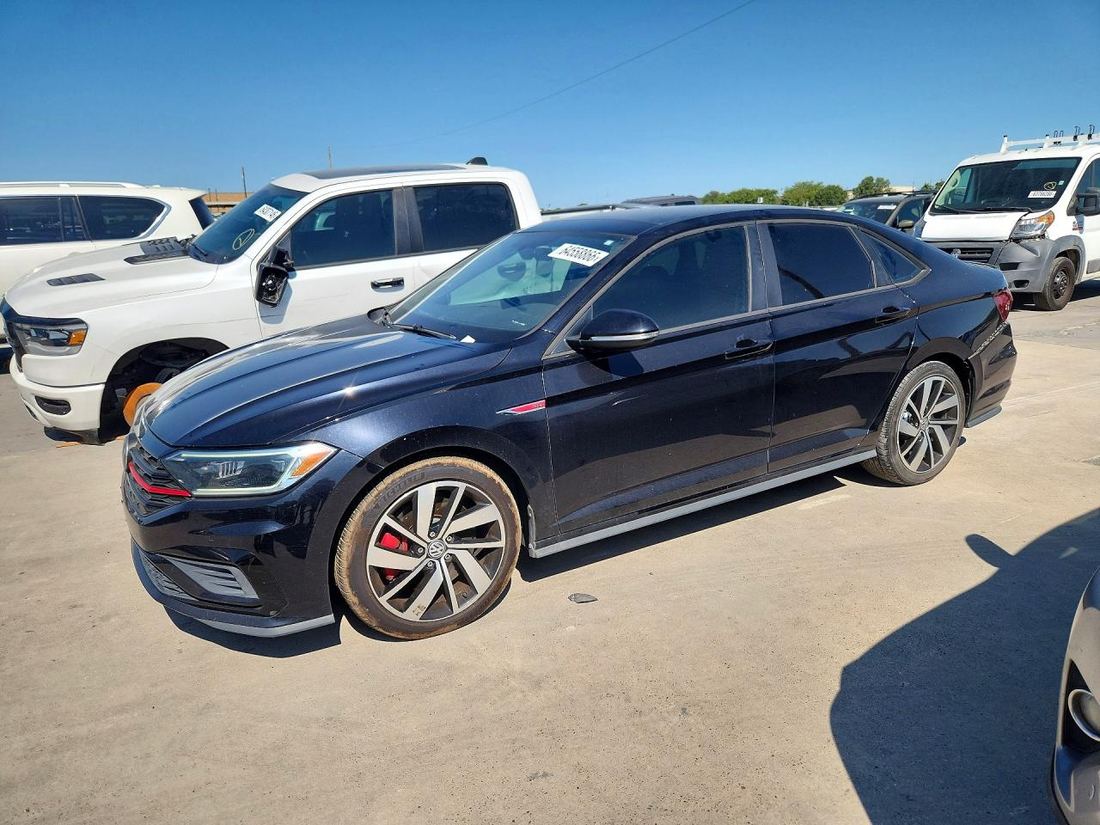 2019 VOLKSWAGEN JETTA