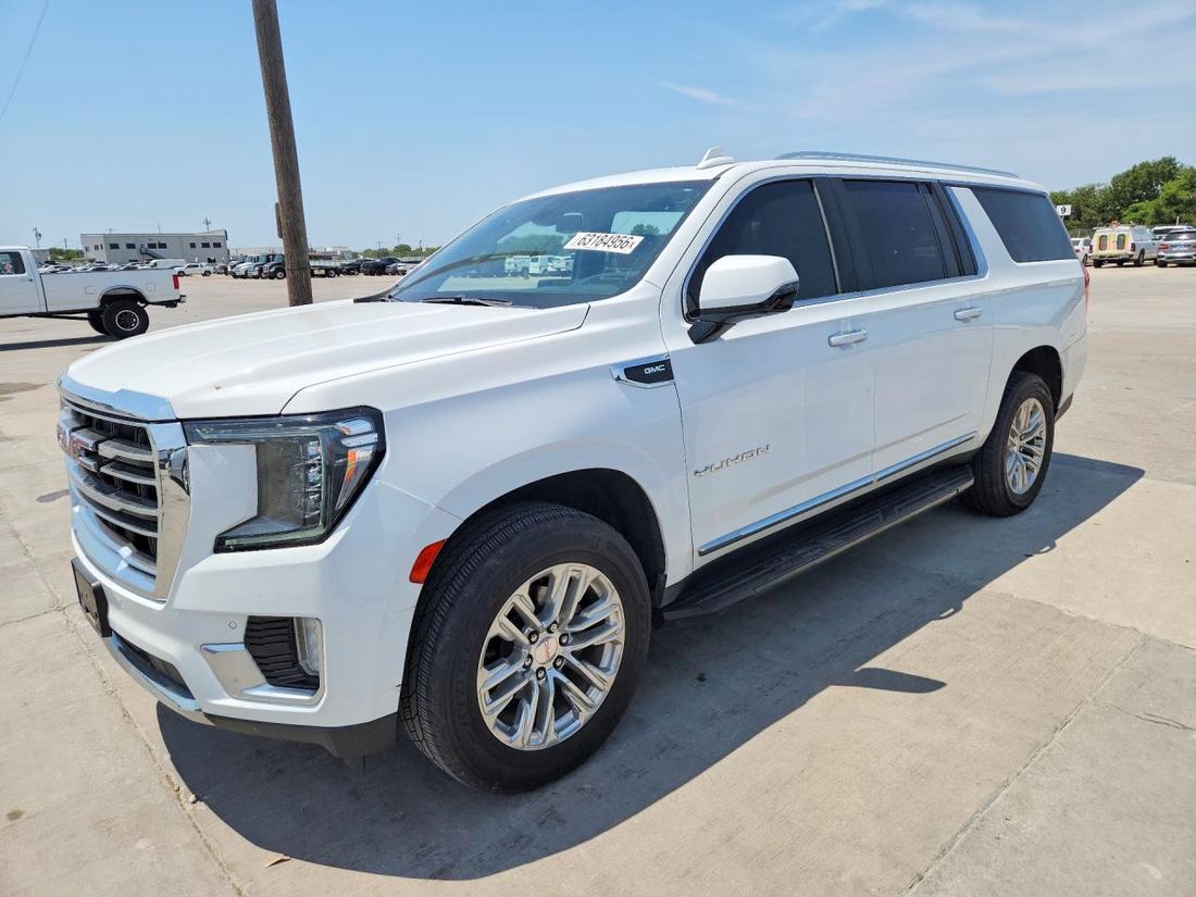 2021 GMC YUKON XL
