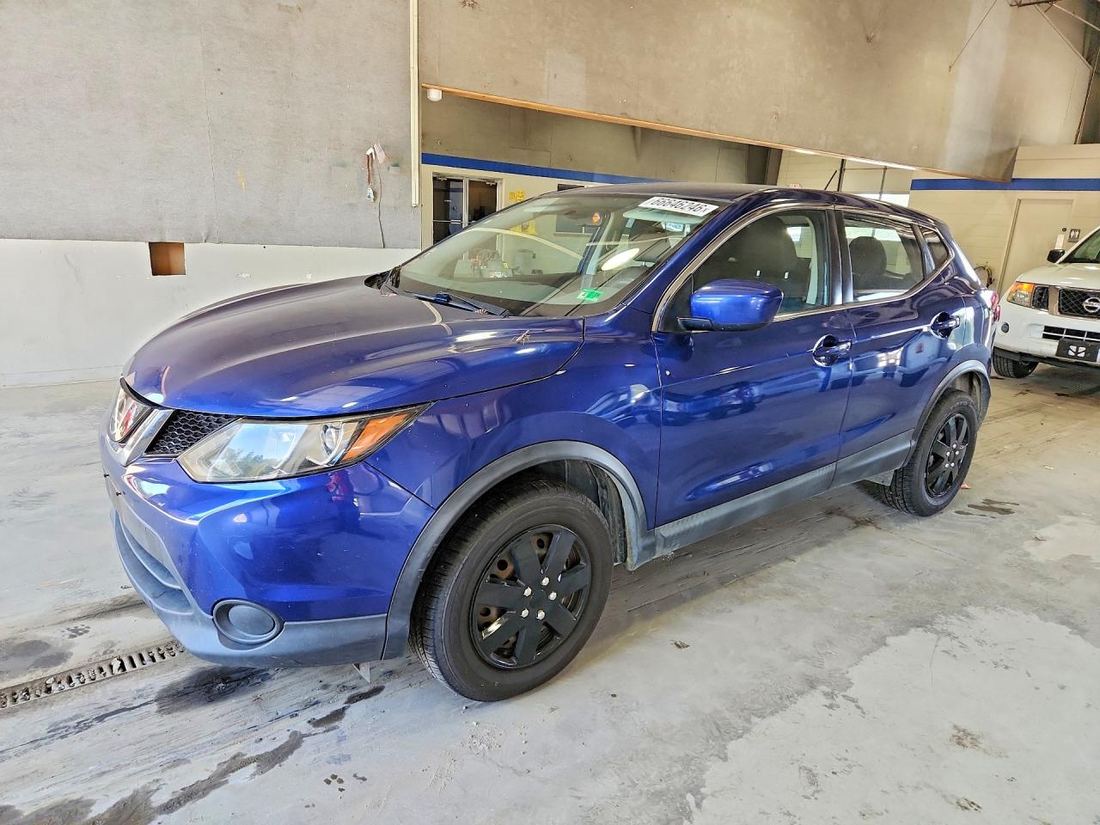 2018 NISSAN ROGUE SPORT