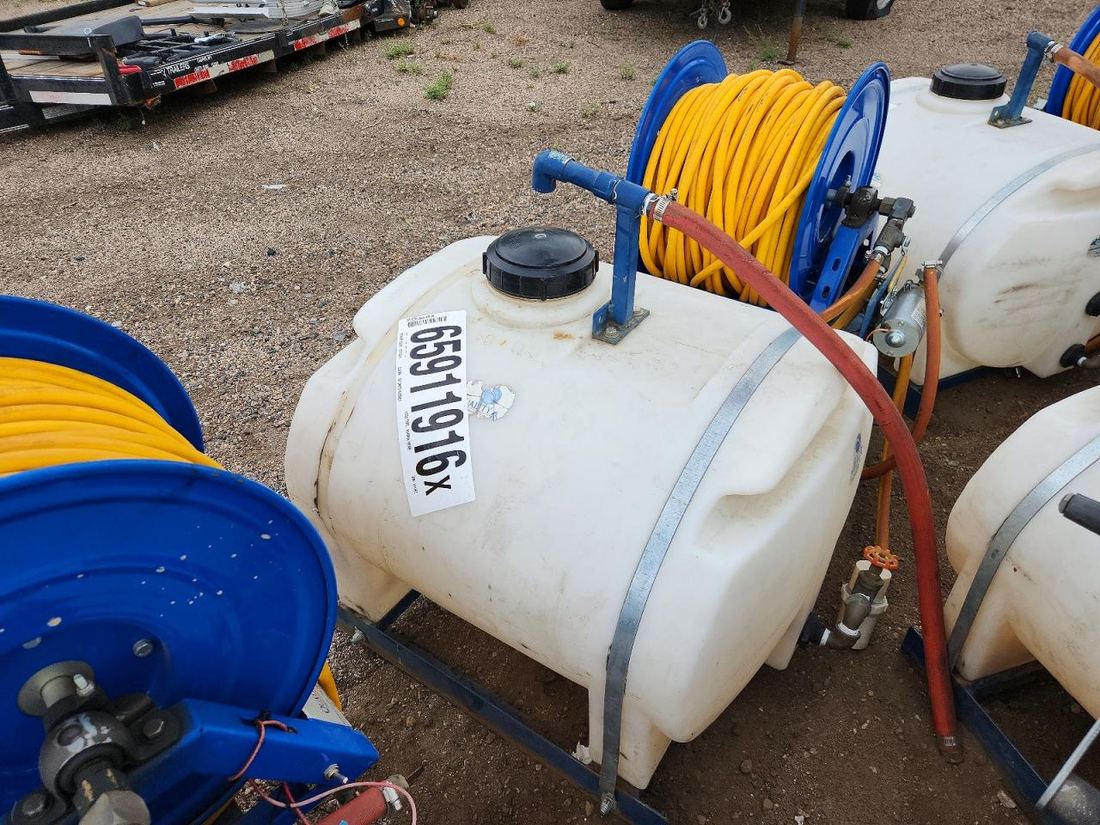 2022 TURF SPRAYER