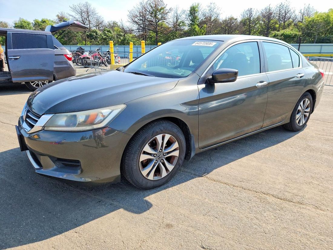 2013 HONDA ACCORD