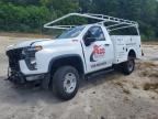 2022 CHEVROLET SILVERADO