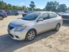2012 NISSAN VERSA