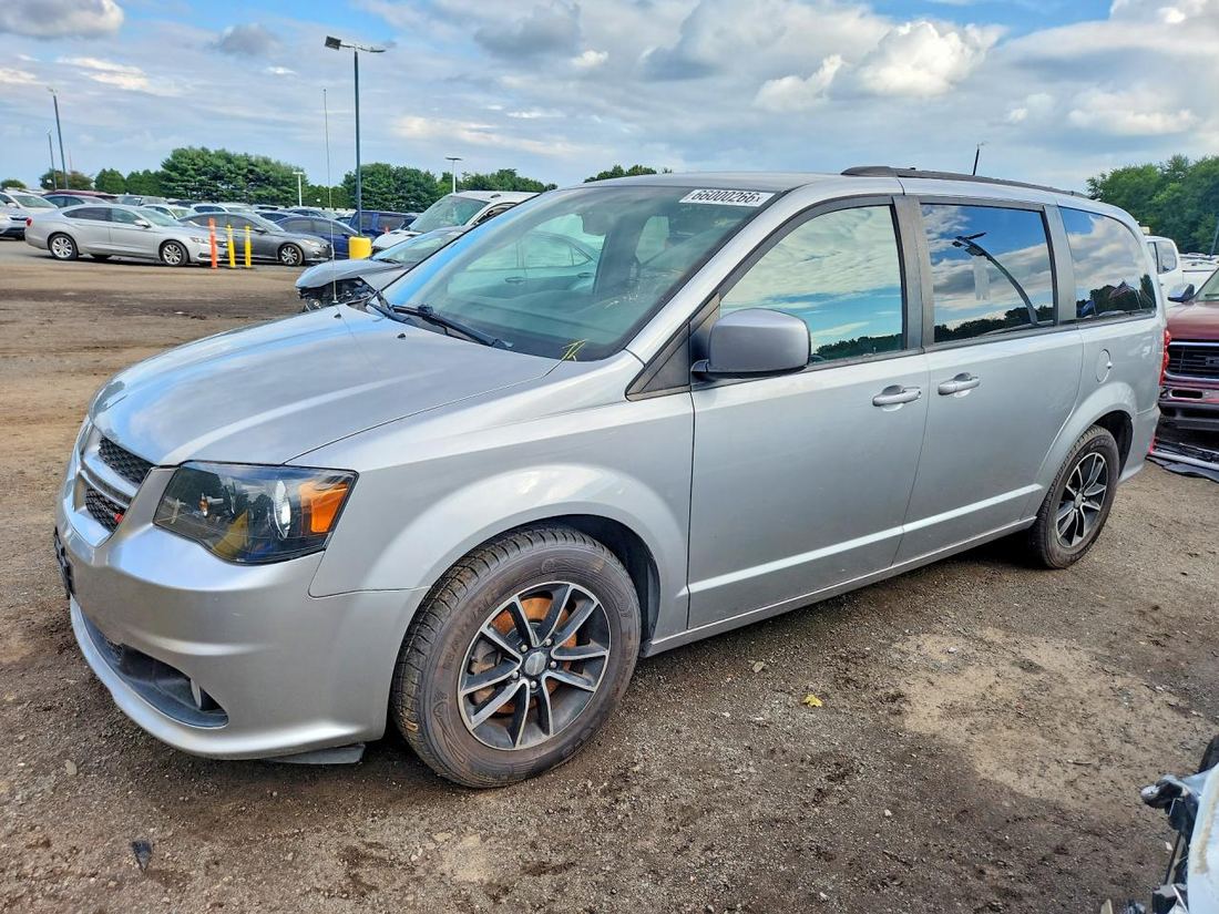 2018 DODGE GRAND CARAVAN