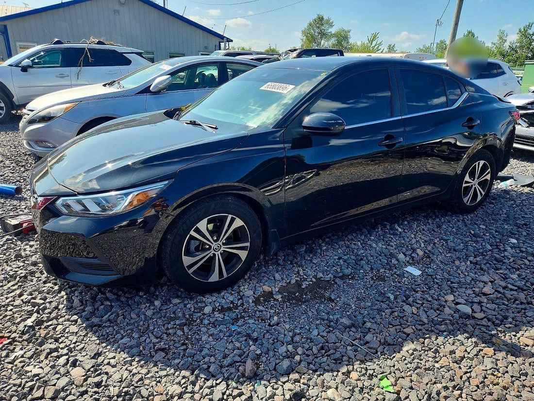 2021 NISSAN SENTRA