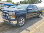 2014 CHEVROLET SILVERADO