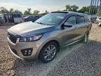 2018 KIA SORENTO