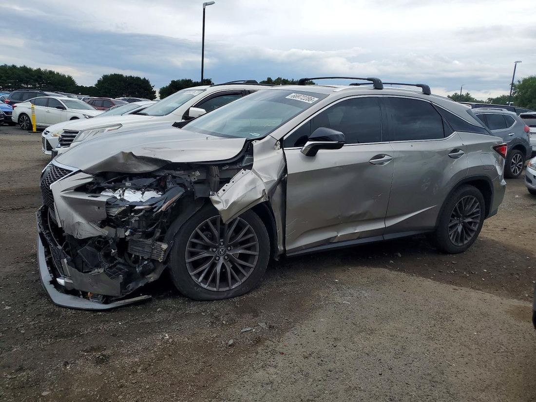 2019 LEXUS RX 350