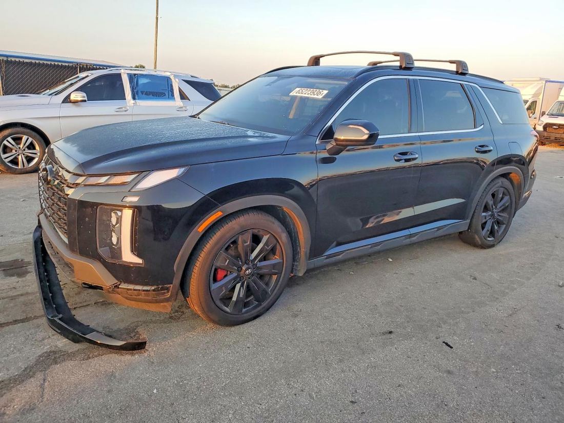 2024 HYUNDAI PALISADE