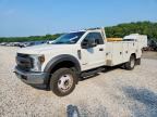 2018 FORD F450