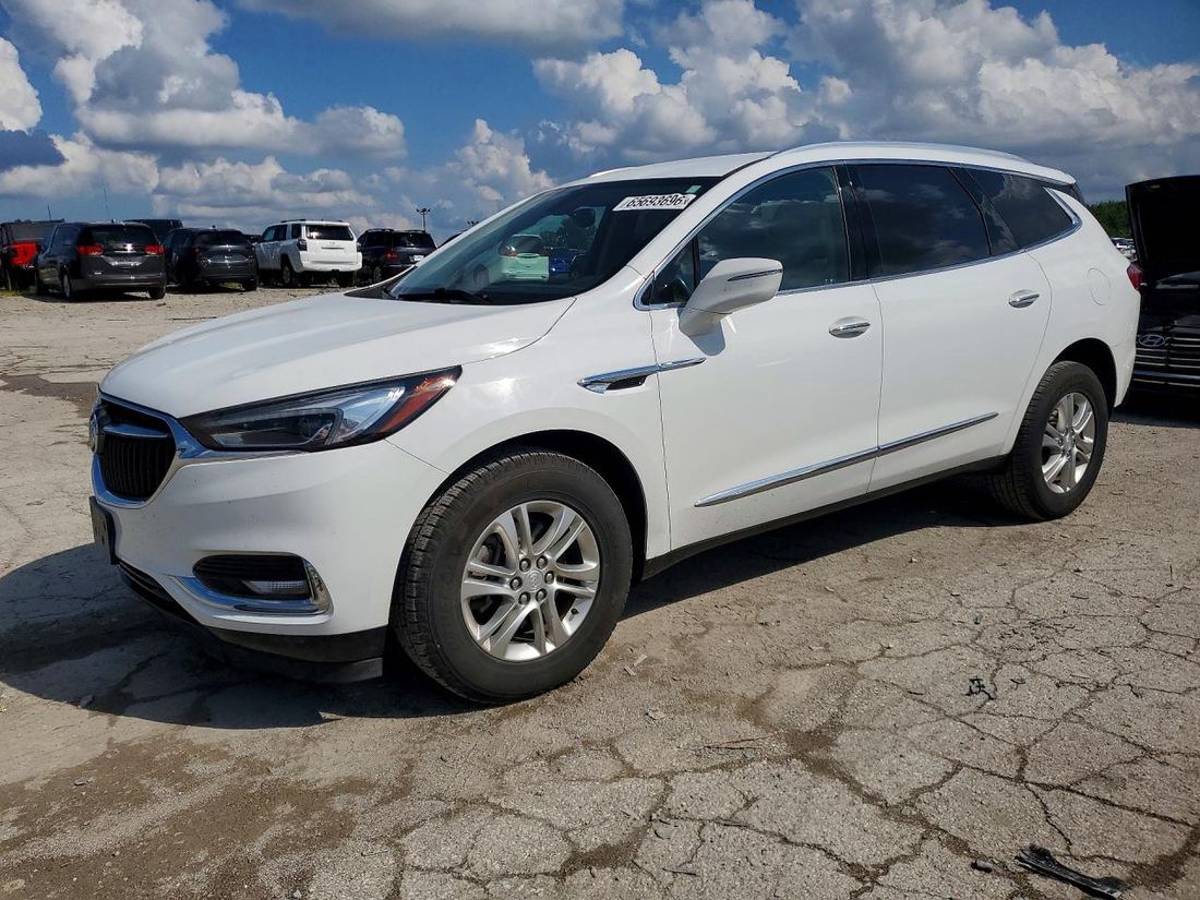 2018 BUICK ENCLAVE