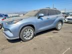 2020 TOYOTA HIGHLANDER HYBRID