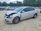 2015 NISSAN SENTRA