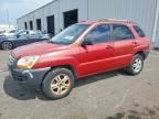 2007 KIA SPORTAGE