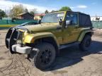 2007 JEEP WRANGLER