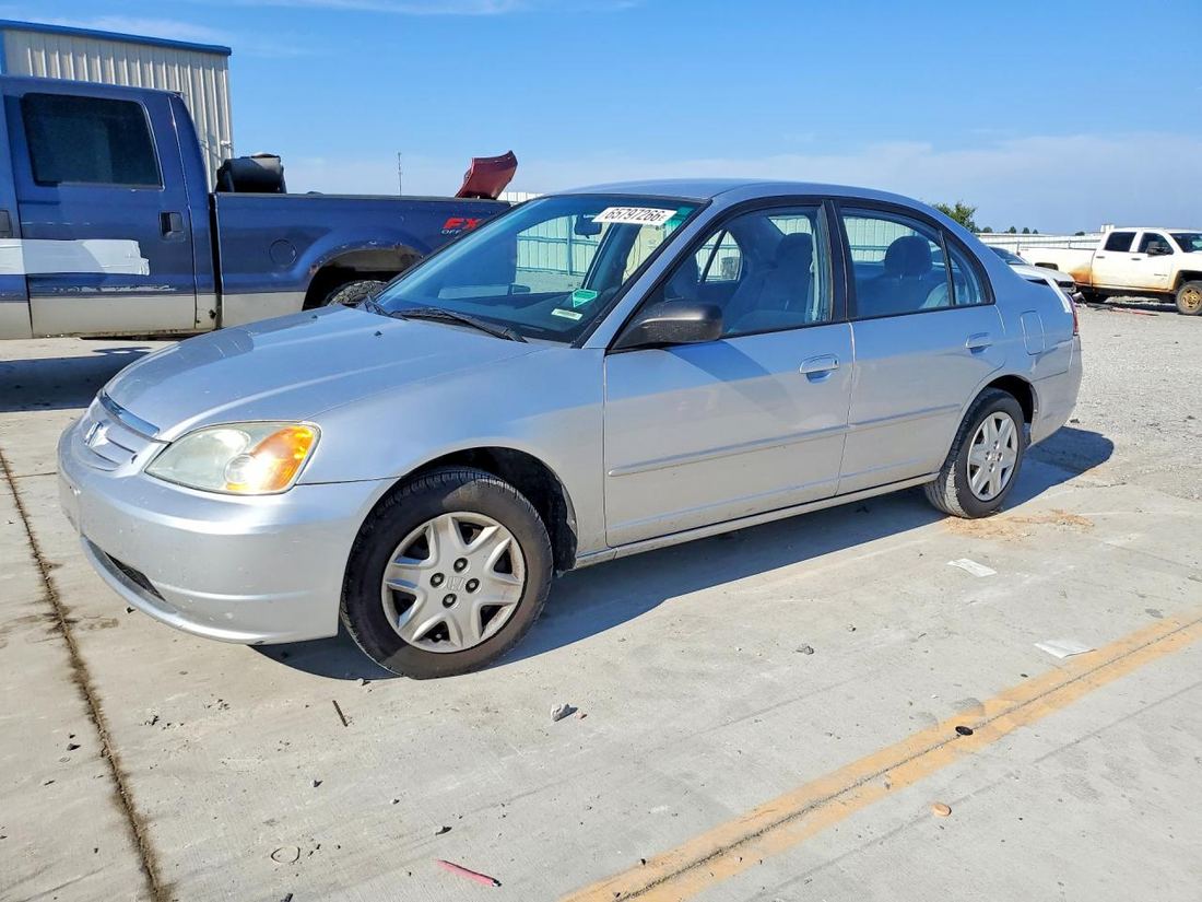 2003 HONDA CIVIC
