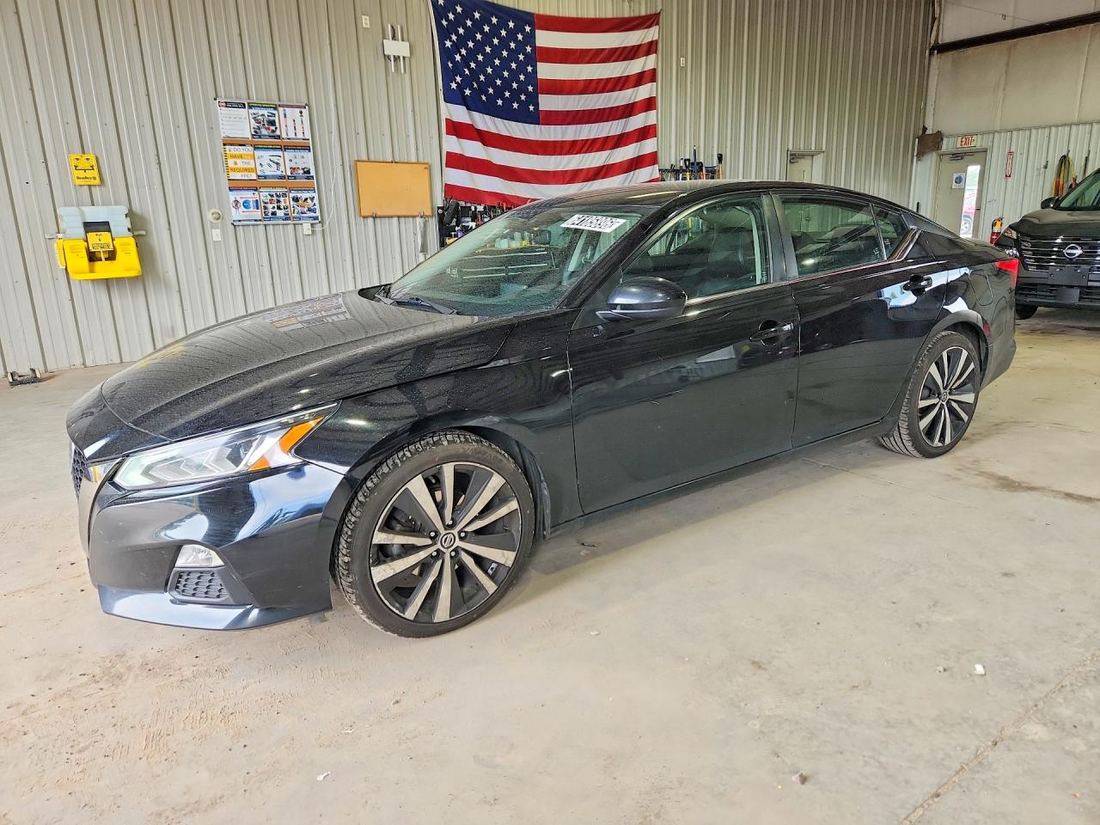 2022 NISSAN ALTIMA