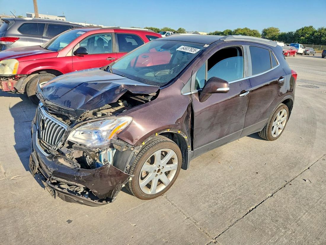 2016 BUICK ENCORE
