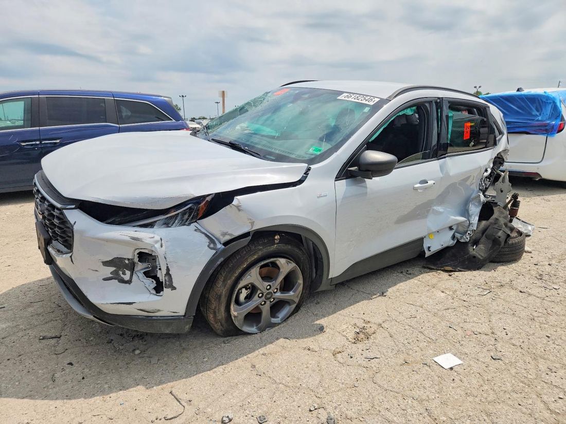 2026 FORD ESCAPE