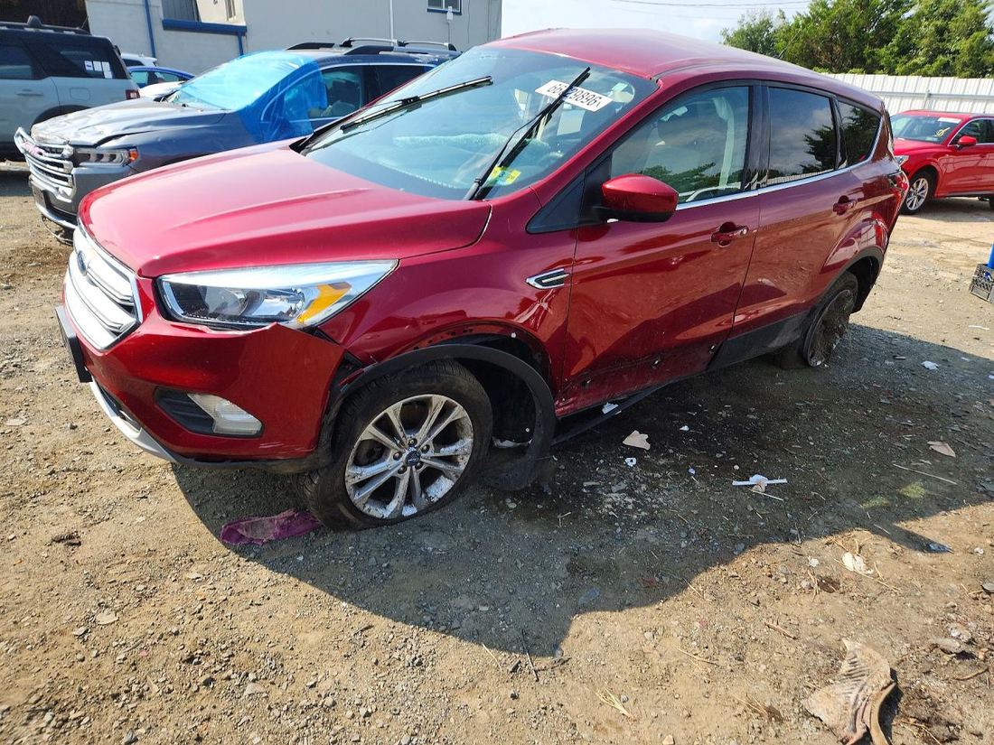 2019 FORD ESCAPE