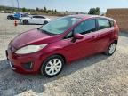 2011 FORD FIESTA