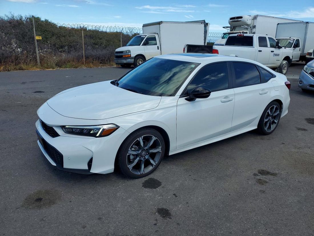 2026 HONDA CIVIC