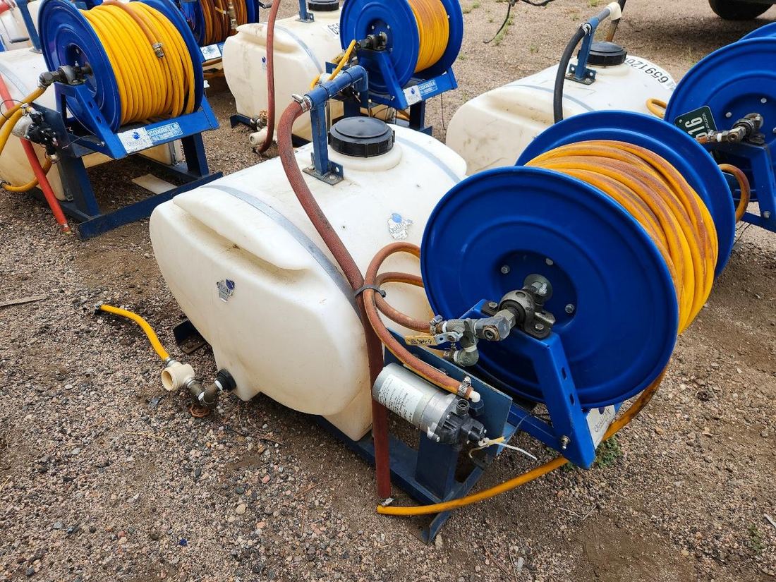 2022 TURF SPRAYER