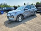 2022 MITSUBISHI RVR