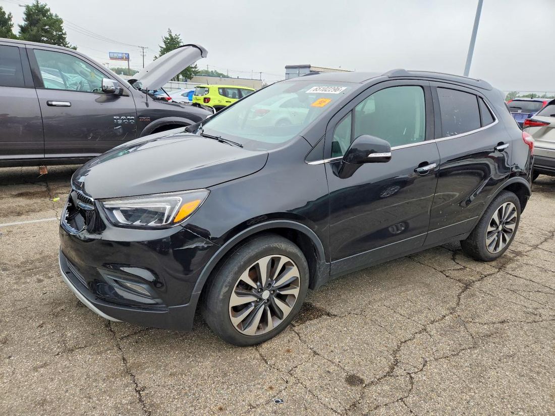 2020 BUICK ENCORE