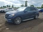 2015 MERCEDES-BENZ ML