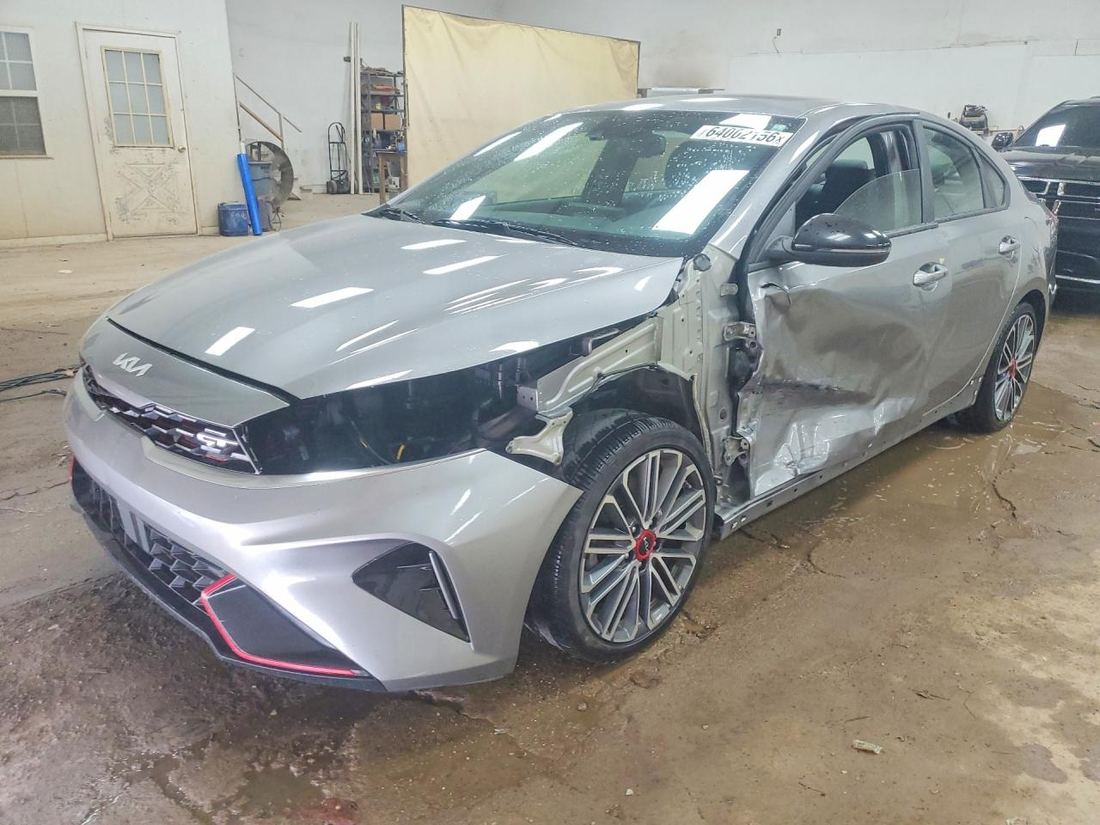 2022 KIA FORTE