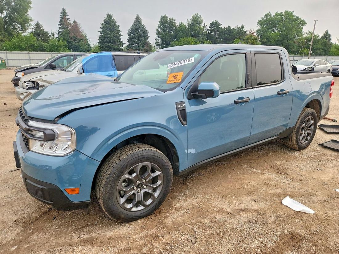 2022 FORD MAVERICK