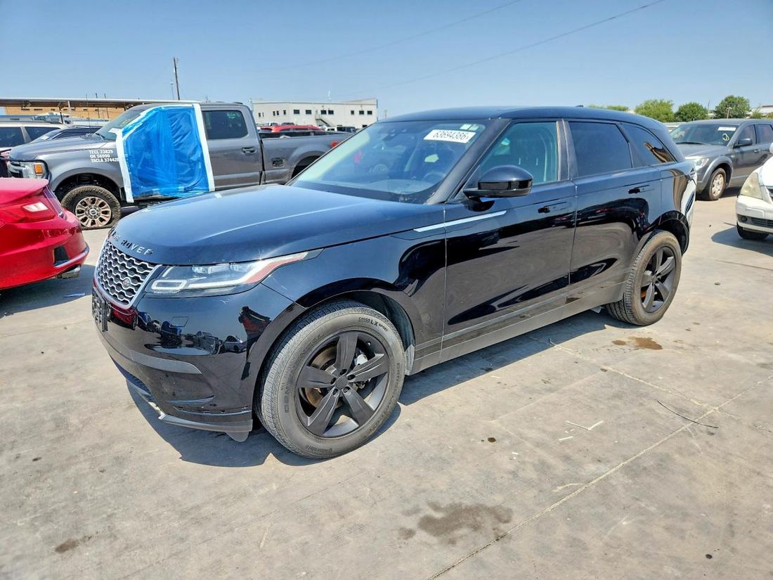 2018 LAND ROVER RANGE ROVER VELAR