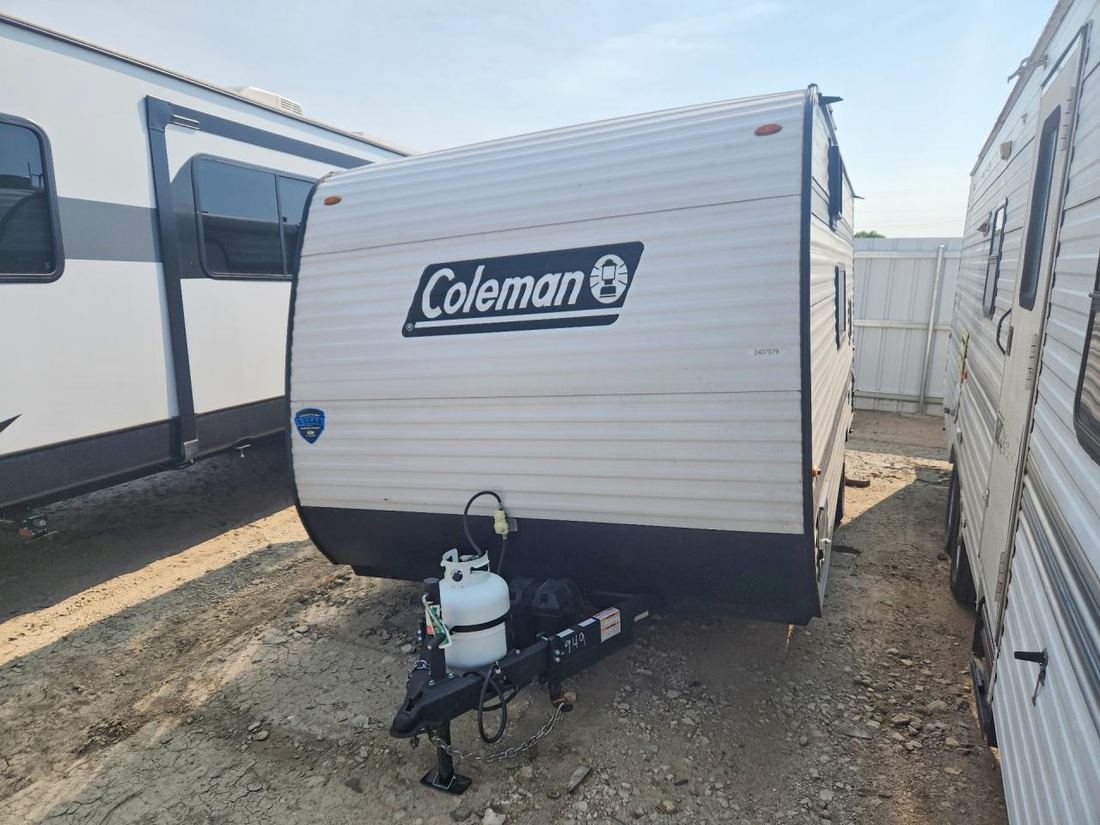 2025 COL RECREATIONAL VEHICLE (RV)
