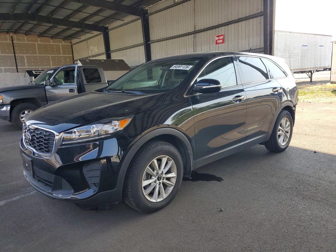 2019 KIA SORENTO