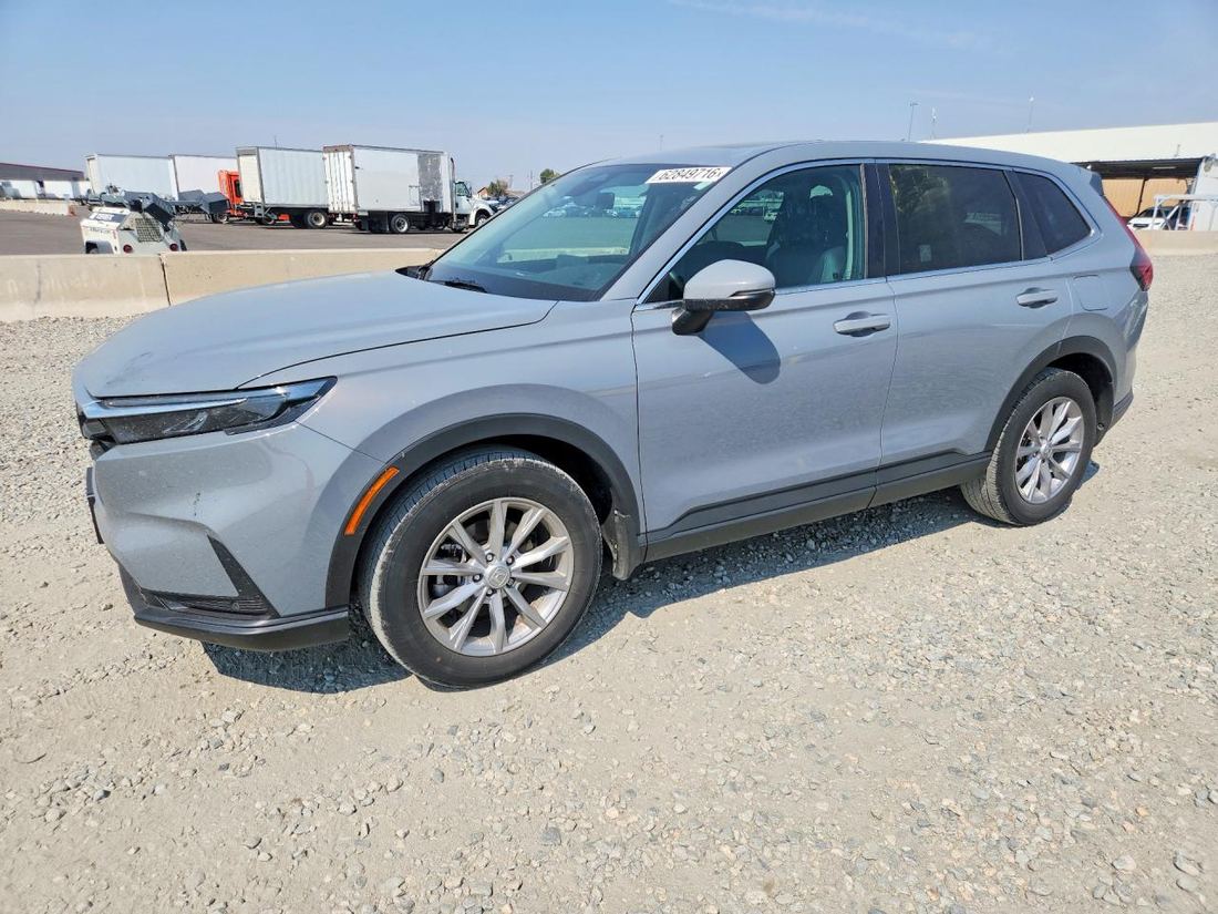 2025 HONDA CR-V