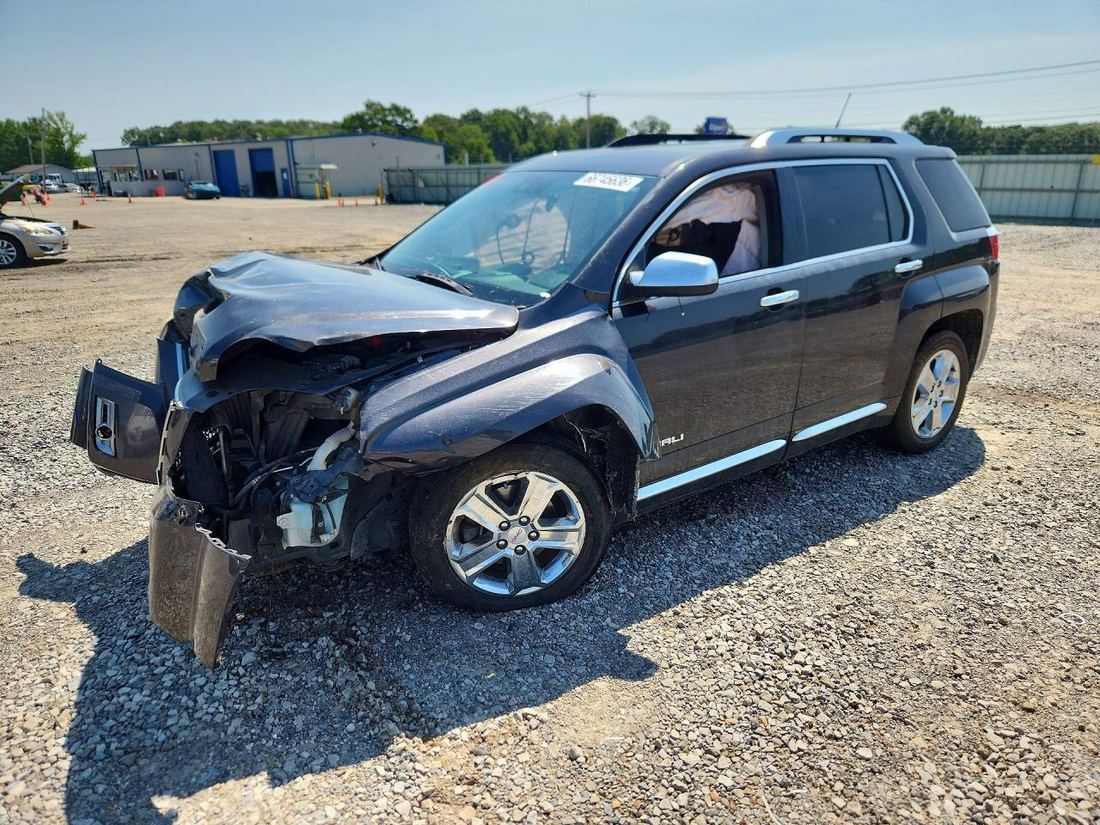 2013 GMC TERRAIN