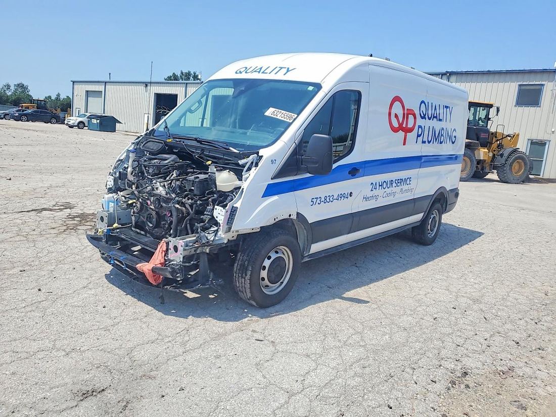 2024 FORD TRANSIT