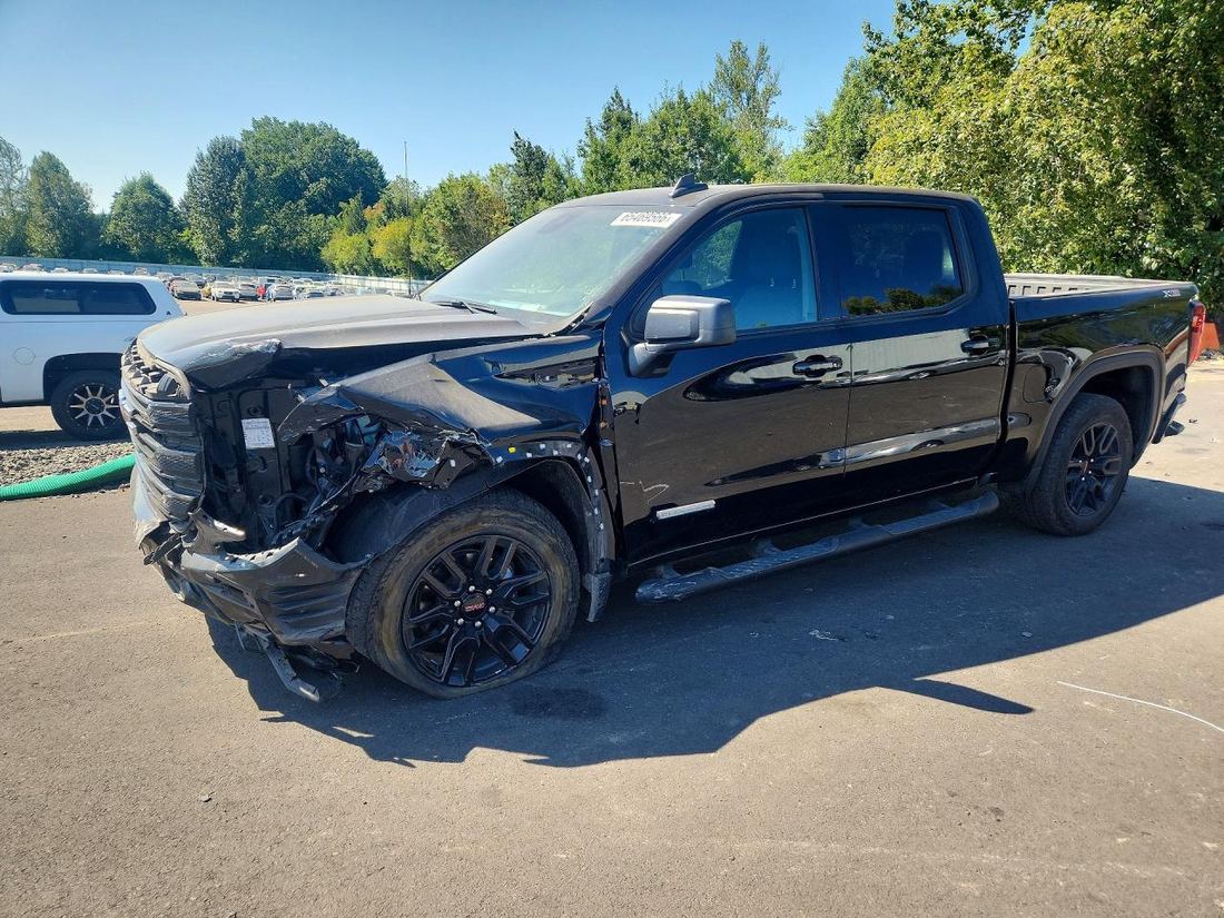 2024 GMC SIERRA