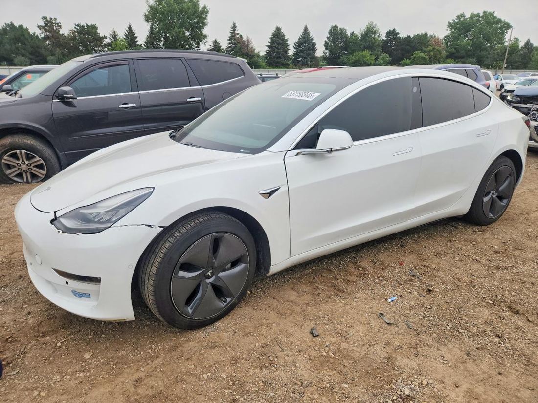 2020 TESLA MODEL 3