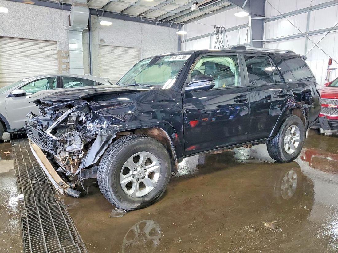 2021 TOYOTA 4RUNNER