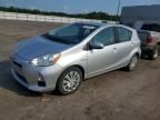 2013 TOYOTA PRIUS C