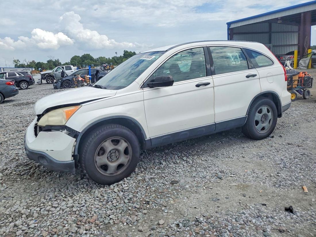 2008 HONDA CR-V