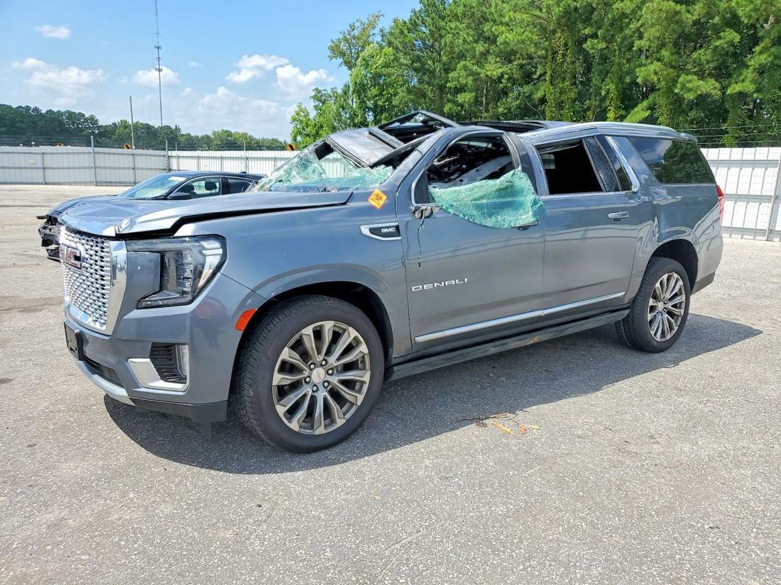 2022 GMC YUKON XL